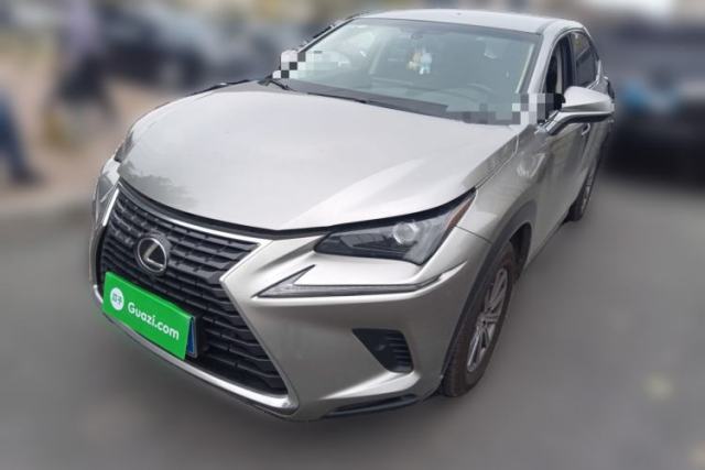 Used Lexus NX 2017 300 Front-Wheel-Drive Limited Edition