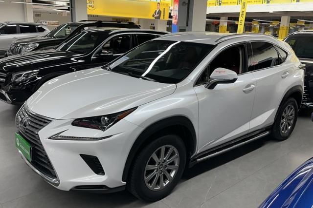 Used Lexus NX 2017 200 Front-Wheel-Drive X-Trail SE Edition