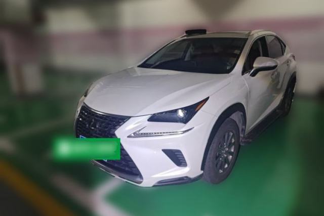 Used Lexus NX 2017 200 All-Wheel Drive Fēngshàng Edition