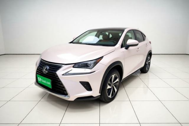 Used Lexus NX 2017 300h All-Wheel Drive Fongzhi Edition
