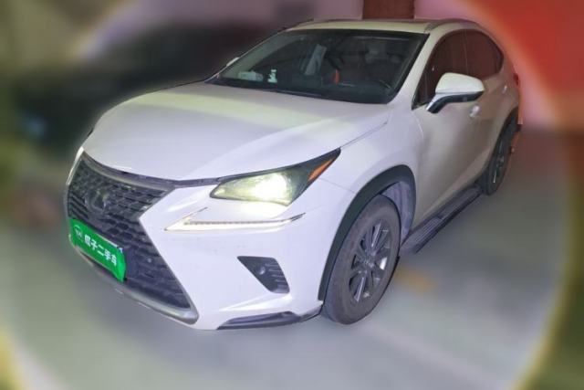Used Lexus NX 2017 300h Front-Drive FENGSHANG Edition