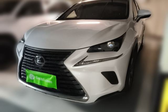 Used Lexus NX 2017 200 All-Wheel Drive Fēngshàng Edition