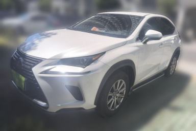 Used Lexus NX 2017 200 Front-Wheel-Drive X-Trail SE Edition