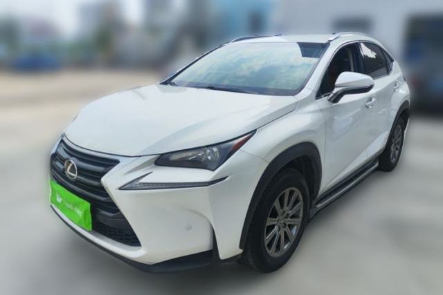Used Lexus NX 2017 200 Front-Wheel-Drive X-Trail SE Edition