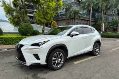 Used Lexus NX 2017 300 All-Wheel Drive Fēngshàng Edition