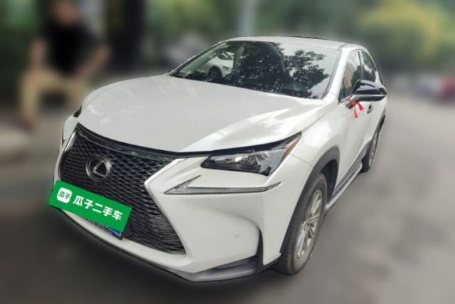 Used Lexus NX 2017 200 Midnight Special Limited Edition
