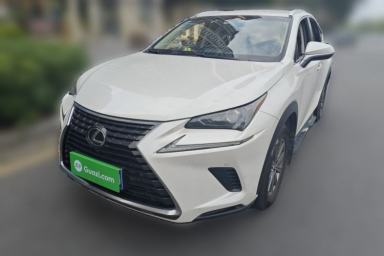 Used Lexus NX 2017 200 Front-Wheel-Drive X-Trail SE Edition