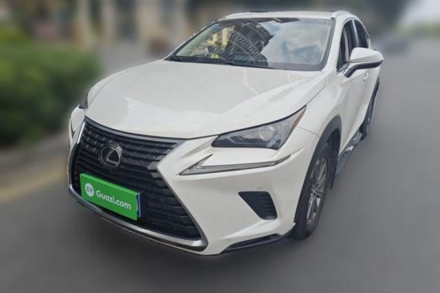 Used Lexus NX 2017 200 Front-Wheel-Drive X-Trail SE Edition