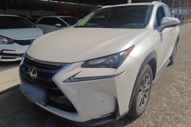 Used Lexus NX 2017 200 All-Wheel Drive Fēngshàng Edition