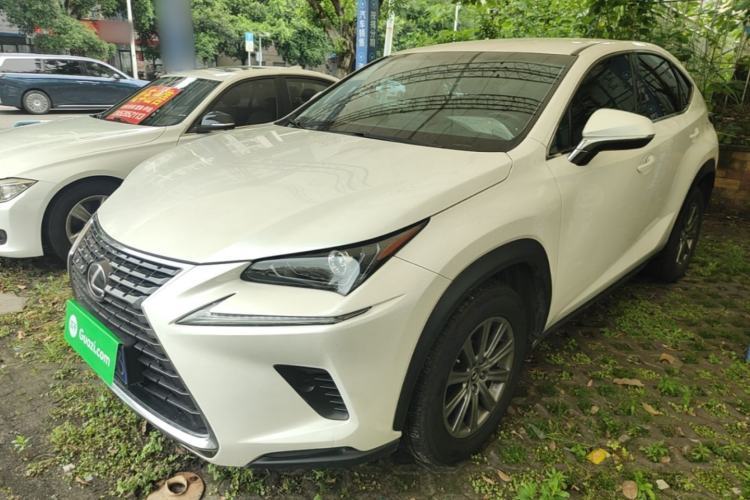 Used Lexus NX 2017 300 Front-Wheel-Drive Limited Edition Guazi used car, China used car export, Used car for sale, Used  cars, Cheapest cars for sale