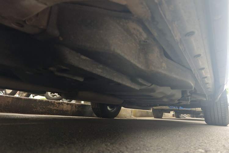Used Lexus NX 2017 300h All-Wheel Drive Fongzhi Edition Chassis Front Left