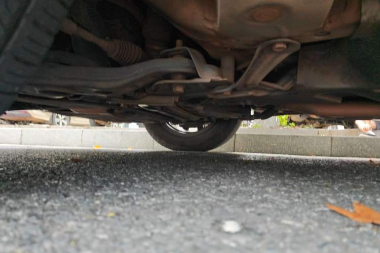 Used Lexus NX 2017 300h Front-Drive FENGSHANG Edition Chassis Front Left