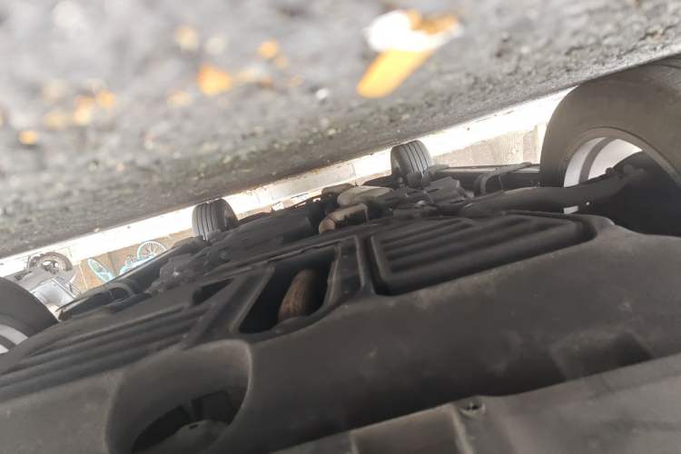 Used Lexus NX 2017 300h All-Wheel Drive Fongzhi Edition Chassis Front