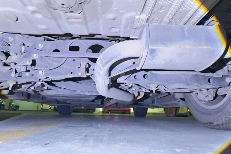 Used Lexus NX 2017 300h Front-Drive FENGSHANG Edition Chassis Rear