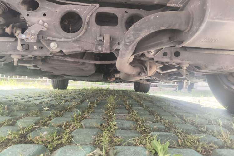 Used Lexus NX 2017 200 Front-Wheel-Drive X-Trail SE Edition Chassis Rear
