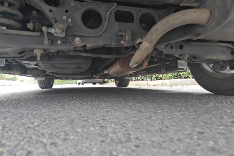 Used Lexus NX 2017 200 Front-Wheel-Drive X-Trail SE Edition Chassis Rear