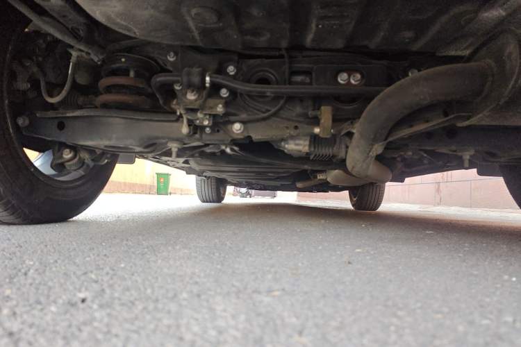 Used Lexus NX 2017 300h All-Wheel Drive F SPORT Chassis Rear