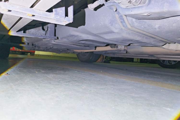 Used Lexus NX 2017 300h Front-Drive FENGSHANG Edition Chassis Rear Left