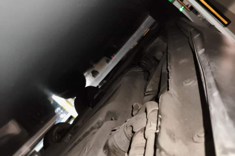 Used Lexus NX 2017 200 All-Wheel Drive Fēngshàng Edition Chassis Rear Left