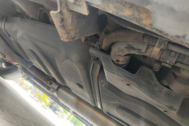 Used Lexus NX 2017 200 Front-Wheel-Drive X-Trail SE Edition Chassis Rear Left