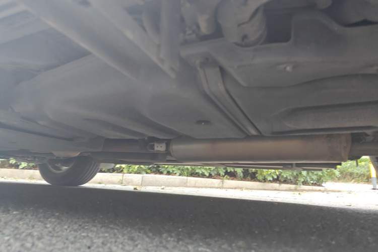 Used Lexus NX 2017 200 Front-Wheel-Drive X-Trail SE Edition Chassis Rear Left