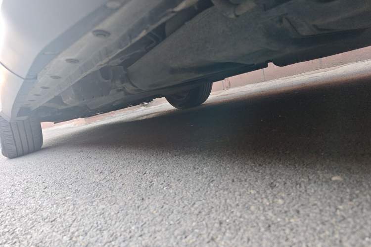 Used Lexus NX 2017 300h All-Wheel Drive F SPORT Chassis Rear Left