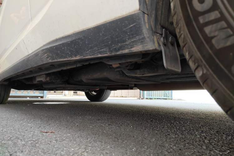 Used Lexus NX 2017 200 Front-Wheel-Drive X-Trail SE Edition Chassis Rear Left
