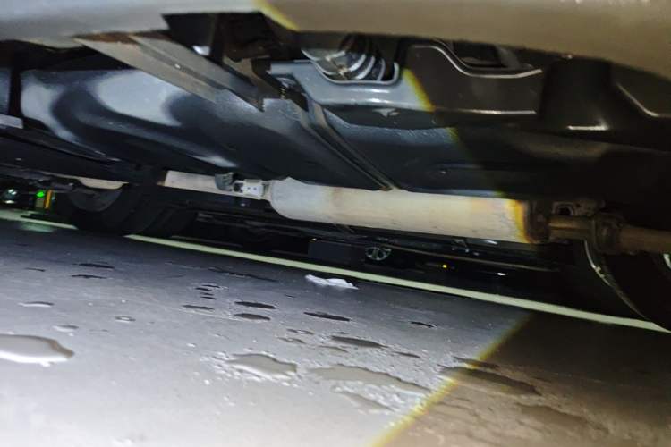 Used Lexus NX 2017 200 Front-Wheel-Drive X-Trail SE Edition Chassis Rear Left