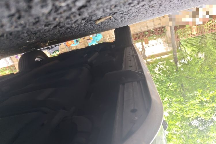 Used Lexus NX 2017 300h All-Wheel Drive Fongzhi Edition Chassis Rear Left