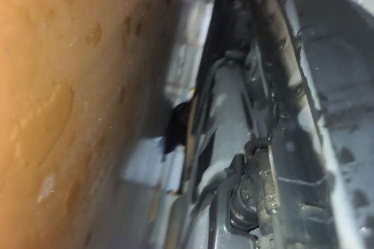 Used Lexus NX 2017 300h Front-Drive FENGSHANG Edition Chassis Rear Left