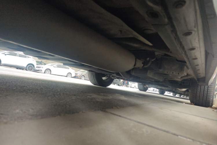 Used Lexus NX 2017 300h All-Wheel Drive Fongzhi Edition Chassis Rear Right