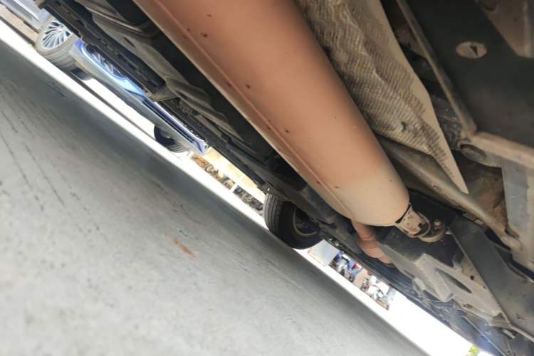Used Lexus NX 2017 200 Front-Wheel-Drive X-Trail SE Edition Chassis Rear Right