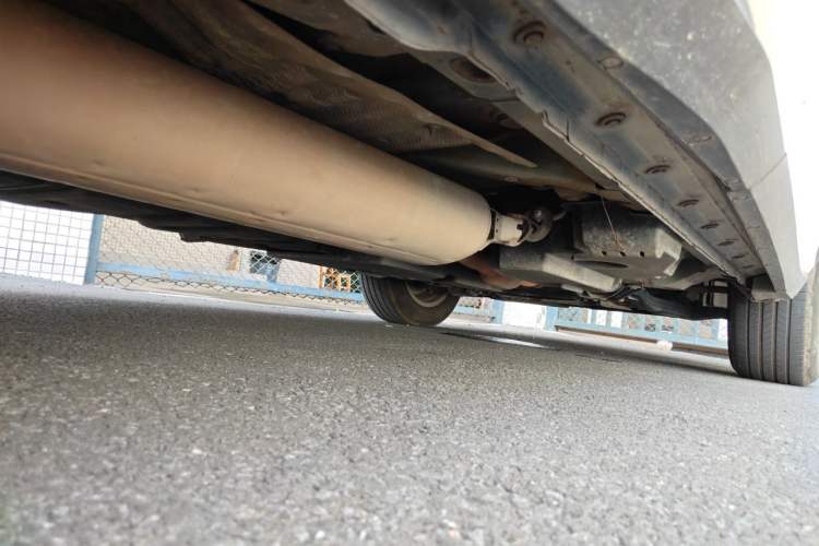 Used Lexus NX 2017 200 Front-Wheel-Drive X-Trail SE Edition Chassis Rear Right