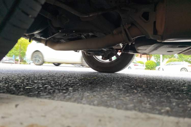Used Lexus NX 2017 300h Front-Drive FENGSHANG Edition Chassis Rear Right