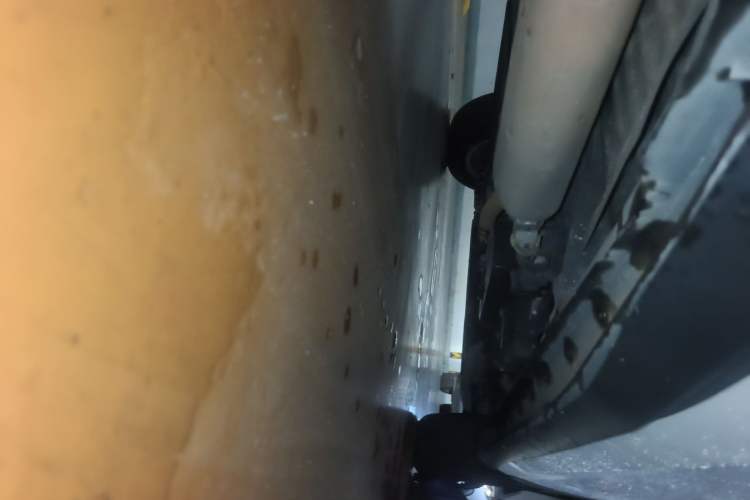 Used Lexus NX 2017 300h Front-Drive FENGSHANG Edition Chassis Rear Right