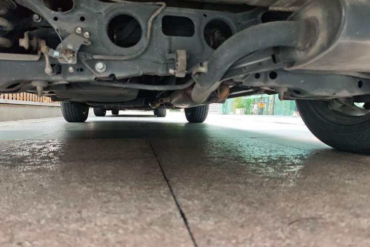 Used Lexus NX 2017 200 Front-Wheel-Drive X-Trail SE Edition Chassis Rear