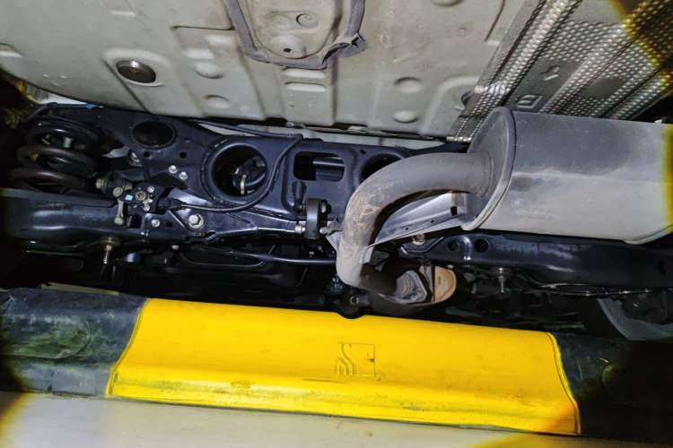 Used Lexus NX 2017 200 Front-Wheel-Drive X-Trail SE Edition Chassis Rear