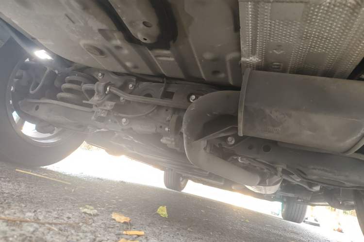 Used Lexus NX 2017 300h All-Wheel Drive Fongzhi Edition Chassis Rear