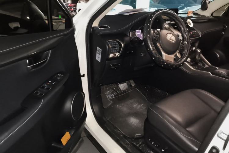 Used Lexus NX 2017 200 All-Wheel Drive Fēngshàng Edition Driver Seat