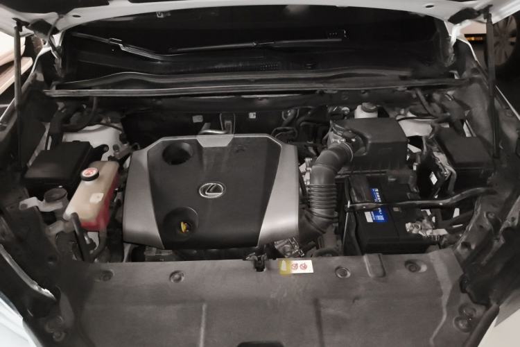 Used Lexus NX 2017 200 All-Wheel Drive Fēngshàng Edition Engine Bay