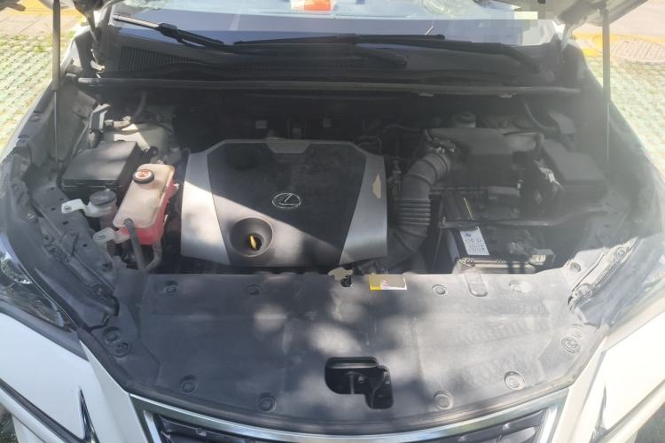 Used Lexus NX 2017 200 Front-Wheel-Drive X-Trail SE Edition Engine Bay