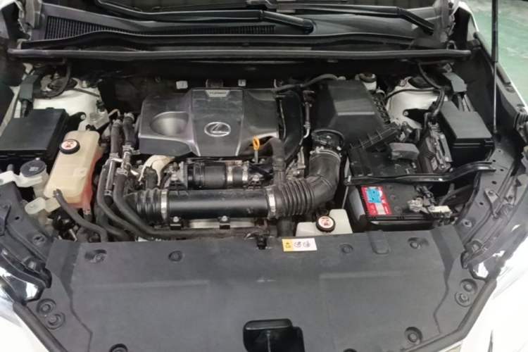 Used Lexus NX 2017 300 All-Wheel Drive Fēngshàng Edition Engine Bay