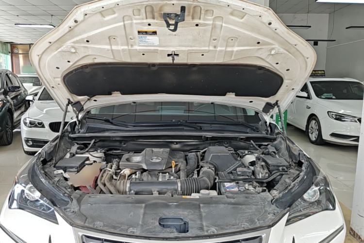 Used Lexus NX 2017 300 Front-Wheel-Drive Limited Edition Engine Bay