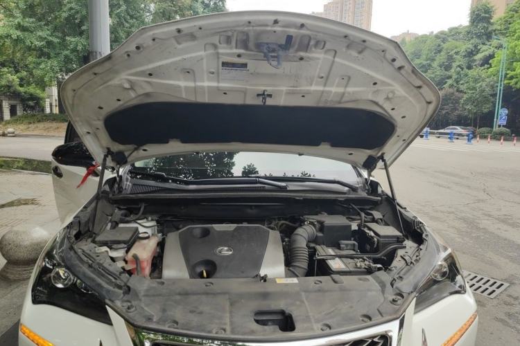 Used Lexus NX 2017 200 Midnight Special Limited Edition Engine Bay