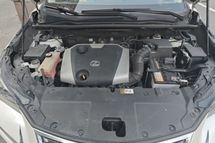 Used Lexus NX 2017 200 Front-Wheel-Drive X-Trail SE Edition Engine Bay