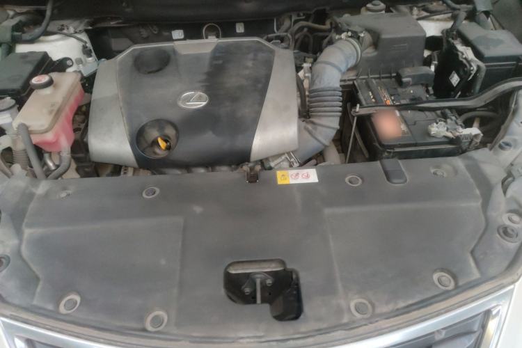 Used Lexus NX 2017 200 Front-Wheel-Drive X-Trail SE Edition Engine Bay