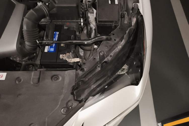 Used Lexus NX 2017 200 All-Wheel Drive Fēngshàng Edition Engine Bay Left