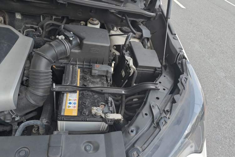 Used Lexus NX 2017 200 Front-Wheel-Drive X-Trail SE Edition Engine Bay Left