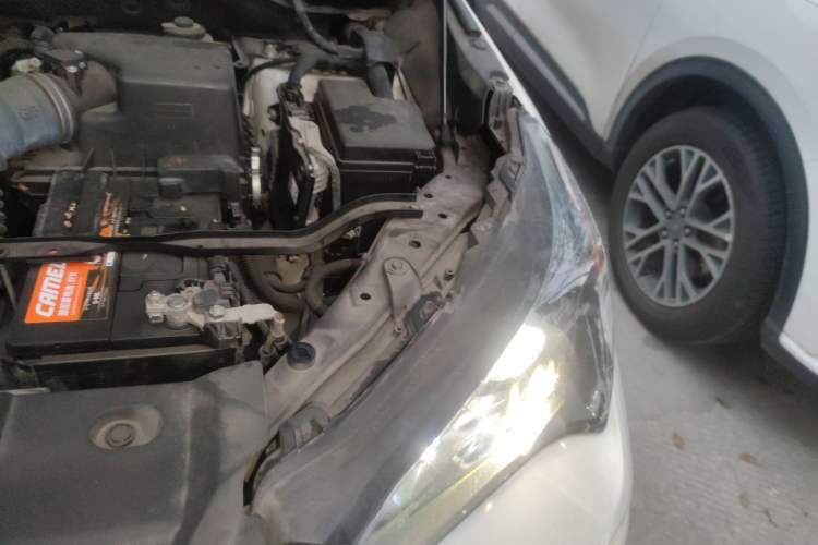 Used Lexus NX 2017 200 Front-Wheel-Drive X-Trail SE Edition Engine Bay Left