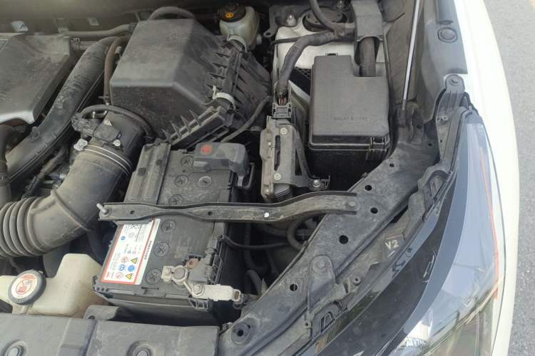 Used Lexus NX 2017 300 Front-Wheel-Drive Limited Edition Engine Bay Left